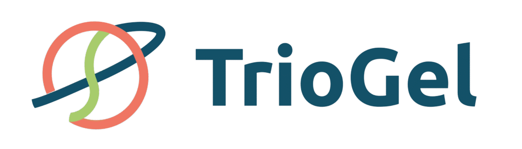 Triogel Logo