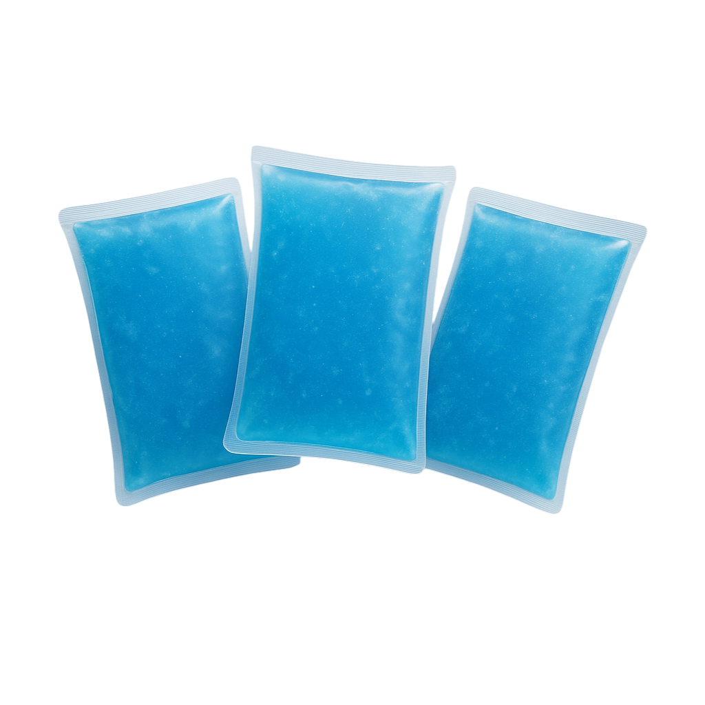 Gelpack - Cadena de frio - alimentos